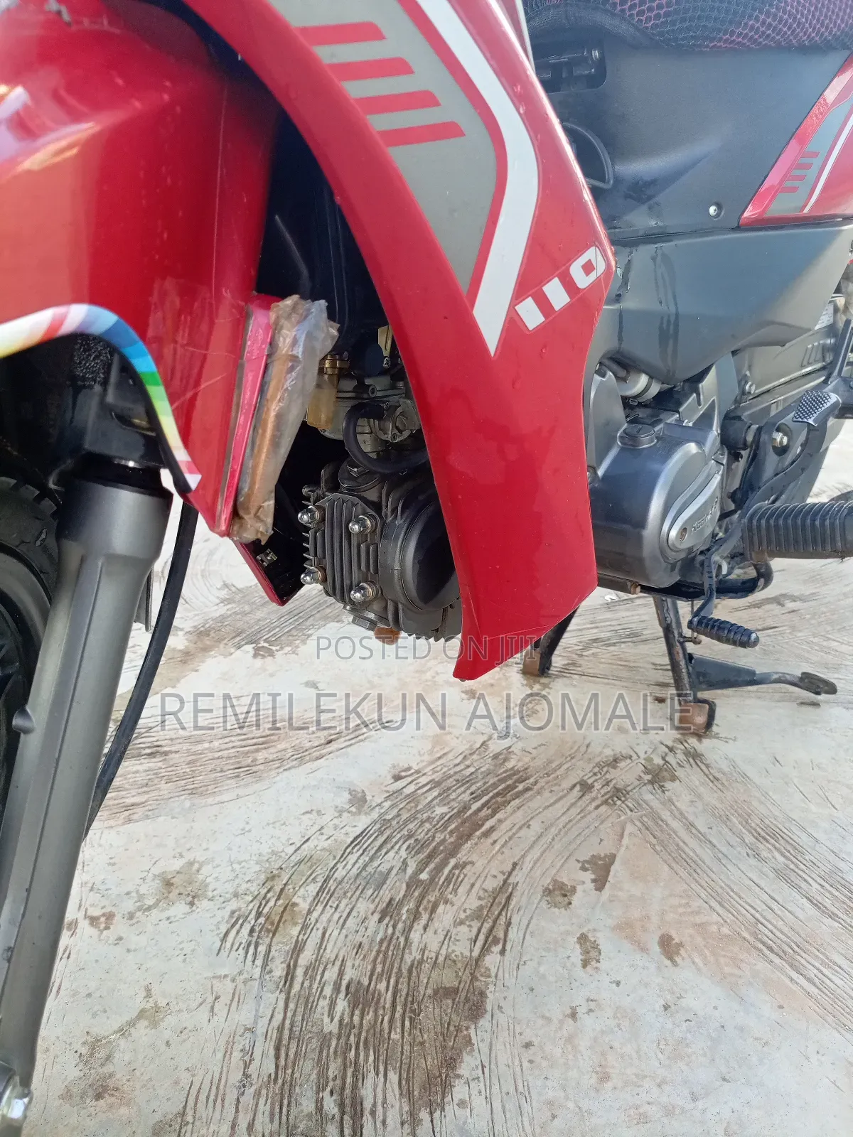 Qlink XP 200 2025 Red