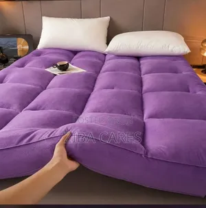 Thick Soft and Cozy Mattress Topper 7x7