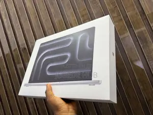 New Laptop Apple MacBook Pro 2025 M5 48GB Apple M5 SSD 1T
