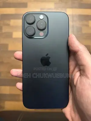 Apple iPhone 16 Pro Max 512 GB Black