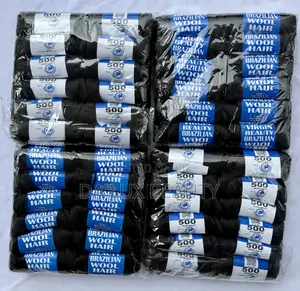 Brazilian Wool 500g