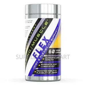 Flex Joint Flexibility Support 60 Veggie Capsules