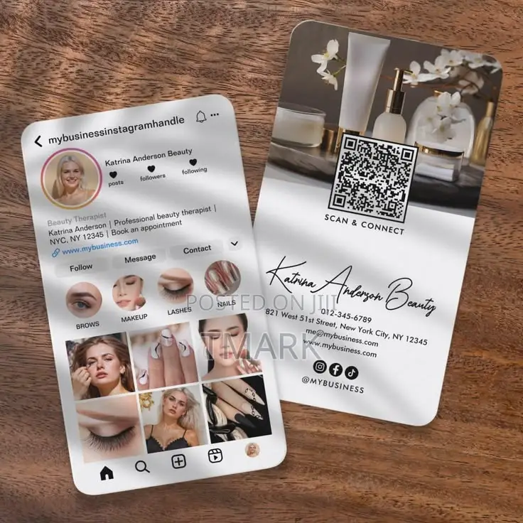 Business Card Design