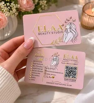 Business Card Design