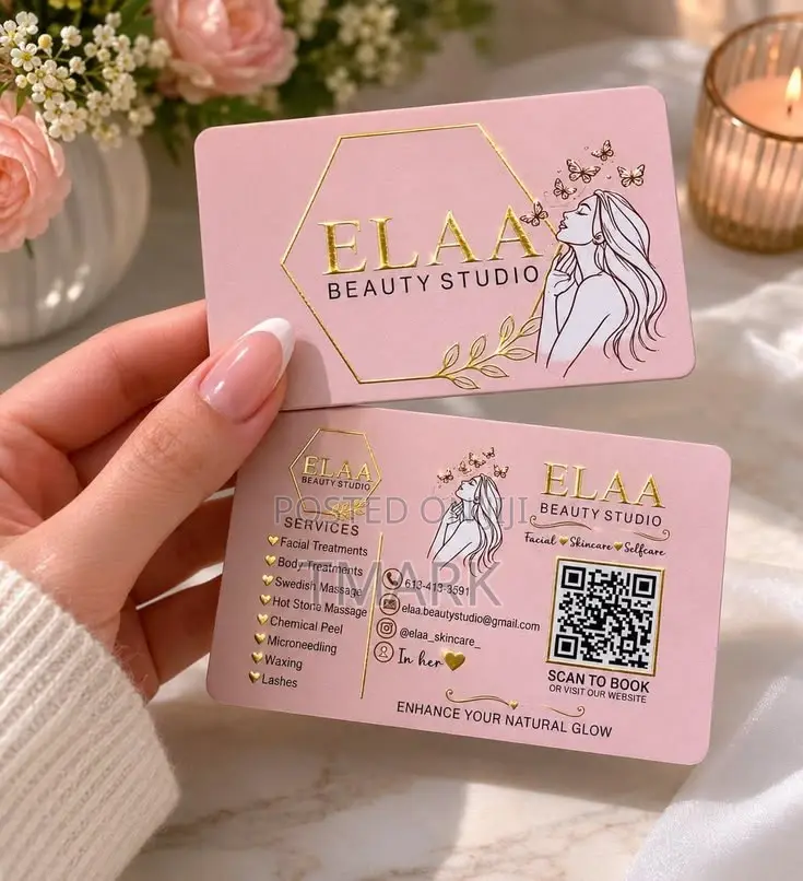 Business Card Design
