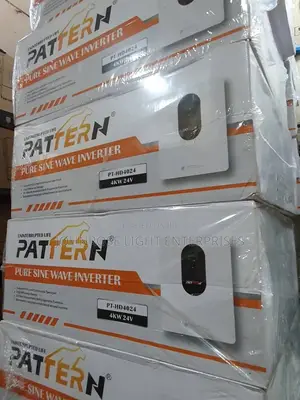 Pattern Hybrid Inverter
