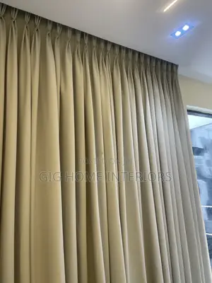 Turkish Morden Curtains