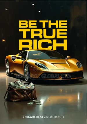 BE the True Rich Ebook