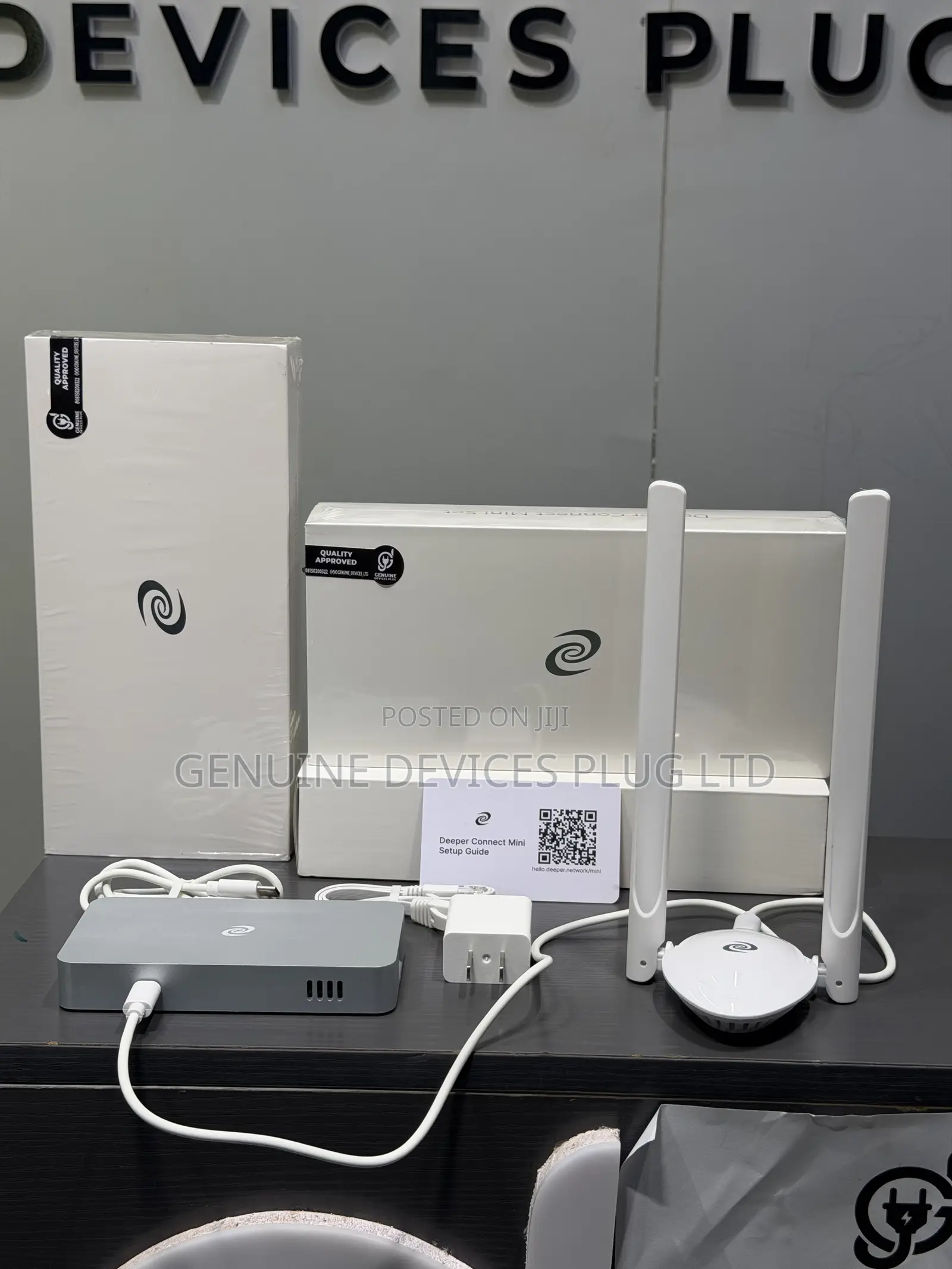 2026 Deeper Connect Mini Set, DPN / VPN Hardware Device