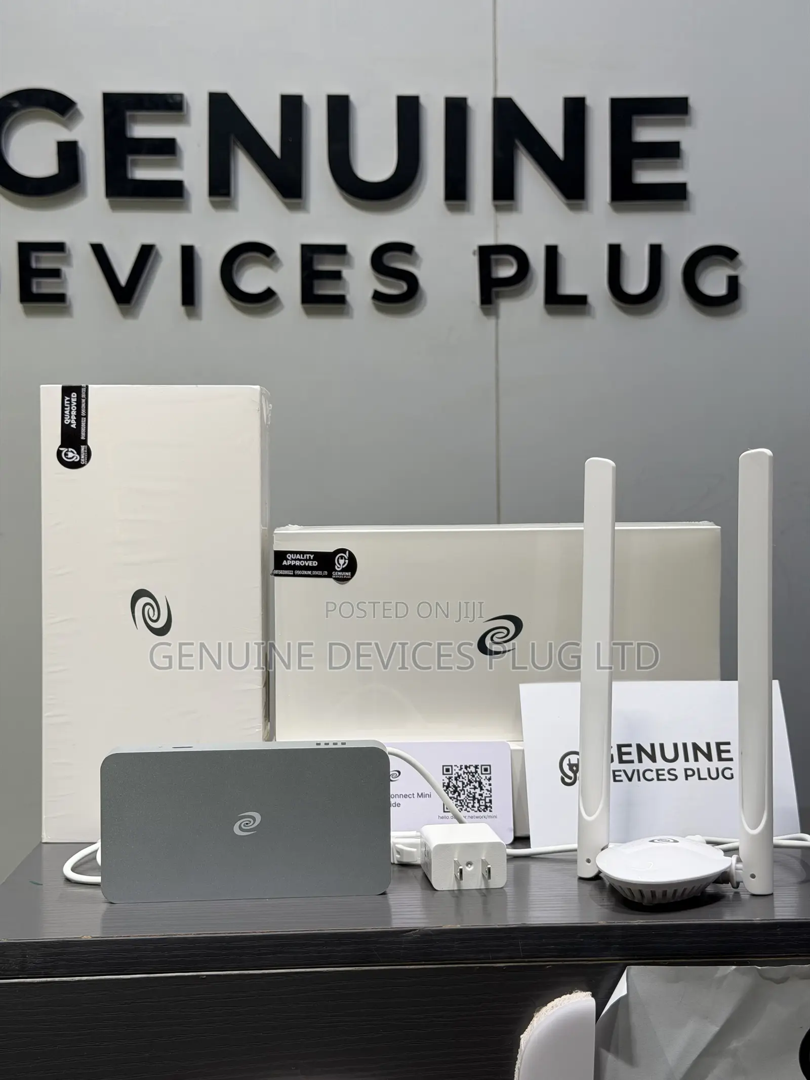 2026 Deeper Connect Mini Set, DPN / VPN Hardware Device