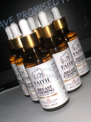 Breast Firming Massage Oil – 50ml