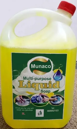 Liquid Soap