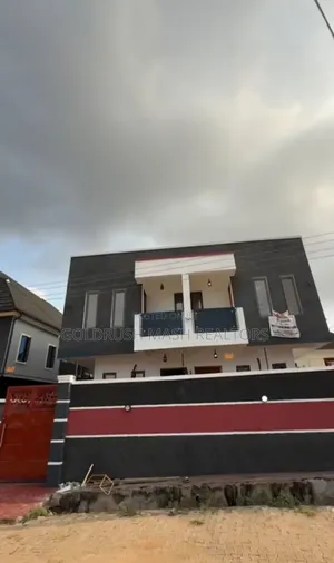 Furnished 2bdrm Duplex in Kay Farm Estate, Ifako-Ogba for sale