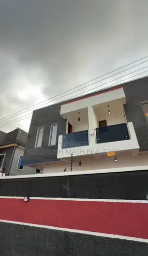 Furnished 2bdrm Duplex in Kay Farm Estate, Ifako-Ogba for sale