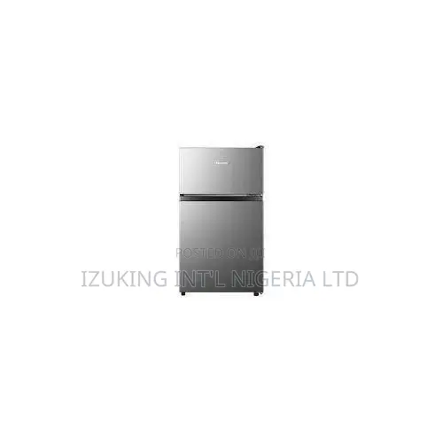 REF 120DR 87 Liters Double Door Refrigerator