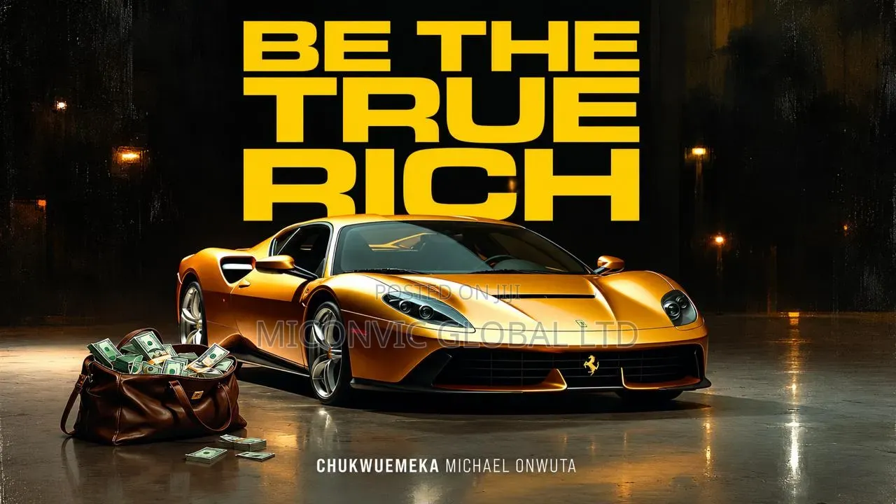 BE the True Rich Ebook
