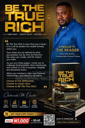 BE the True Rich Ebook