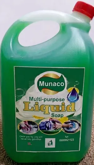 Liquid Soap