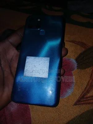 Infinix Smart 6 32 GB Blue