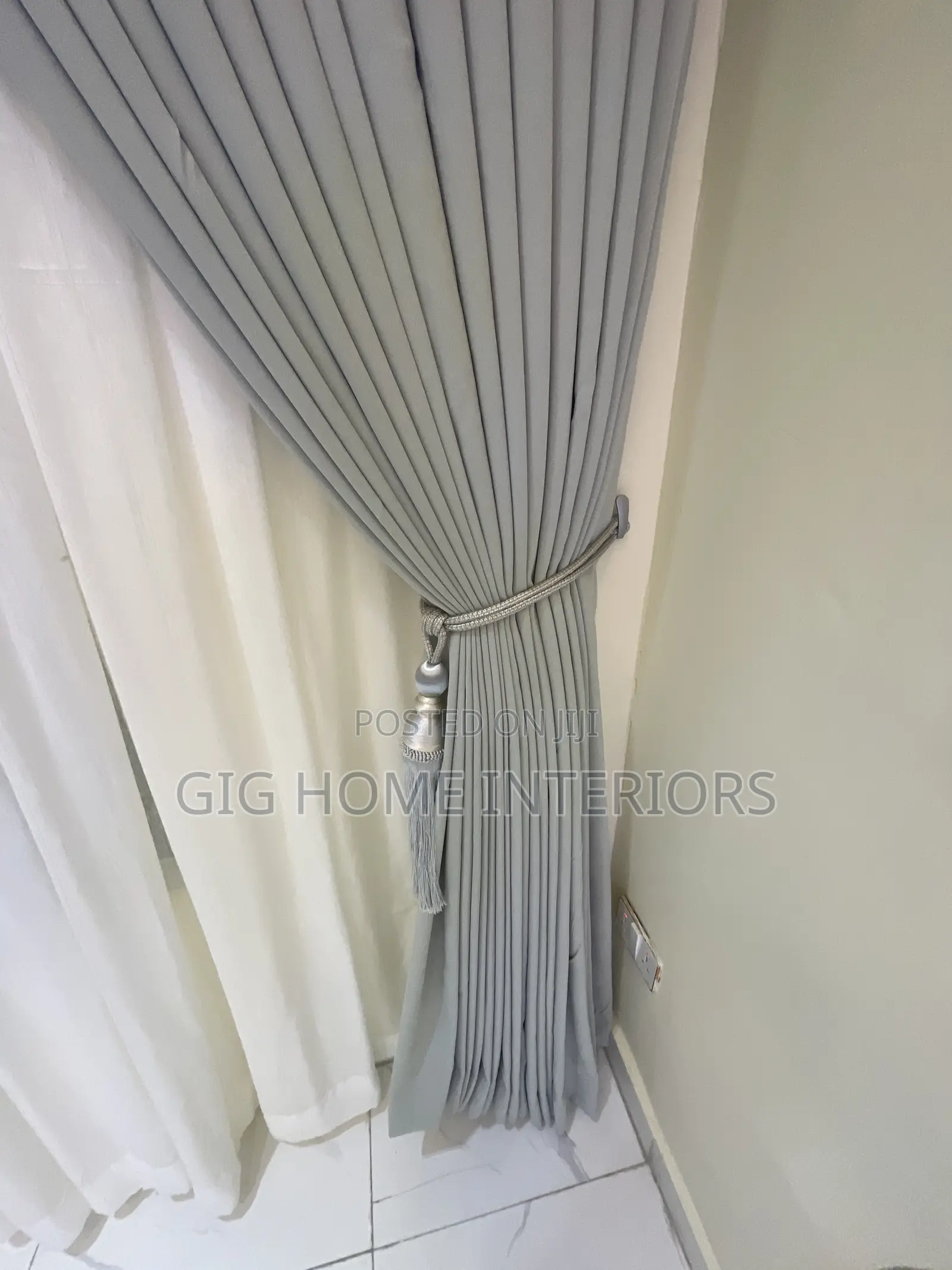 Turkish TM Curtains