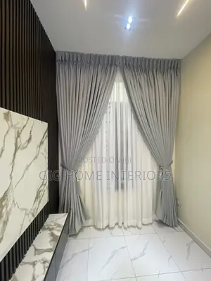Turkish TM Curtains