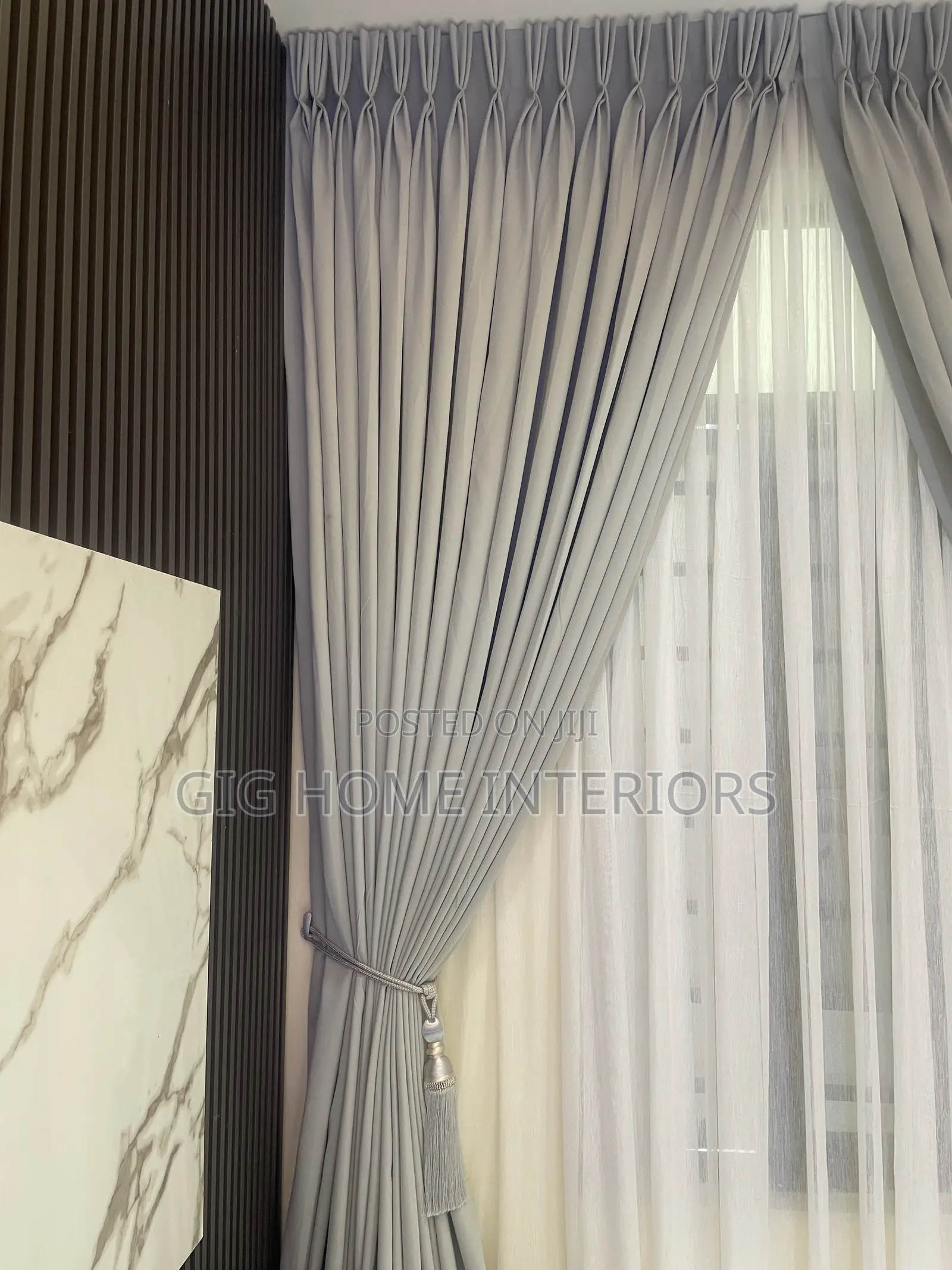 Turkish TM Curtains