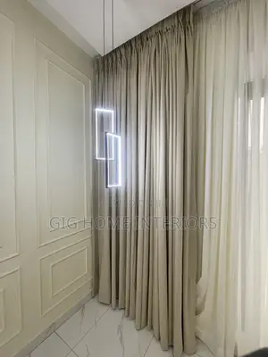 Turkish Amars Curtain