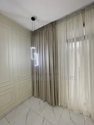 Turkish Amars Curtain