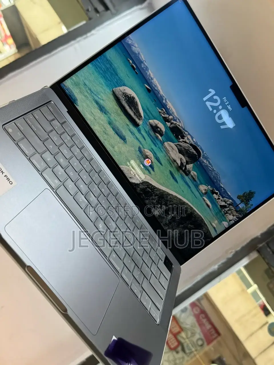 Laptop Apple MacBook Pro 2023 M2 Pro 16GB Apple M2 SSD 1T