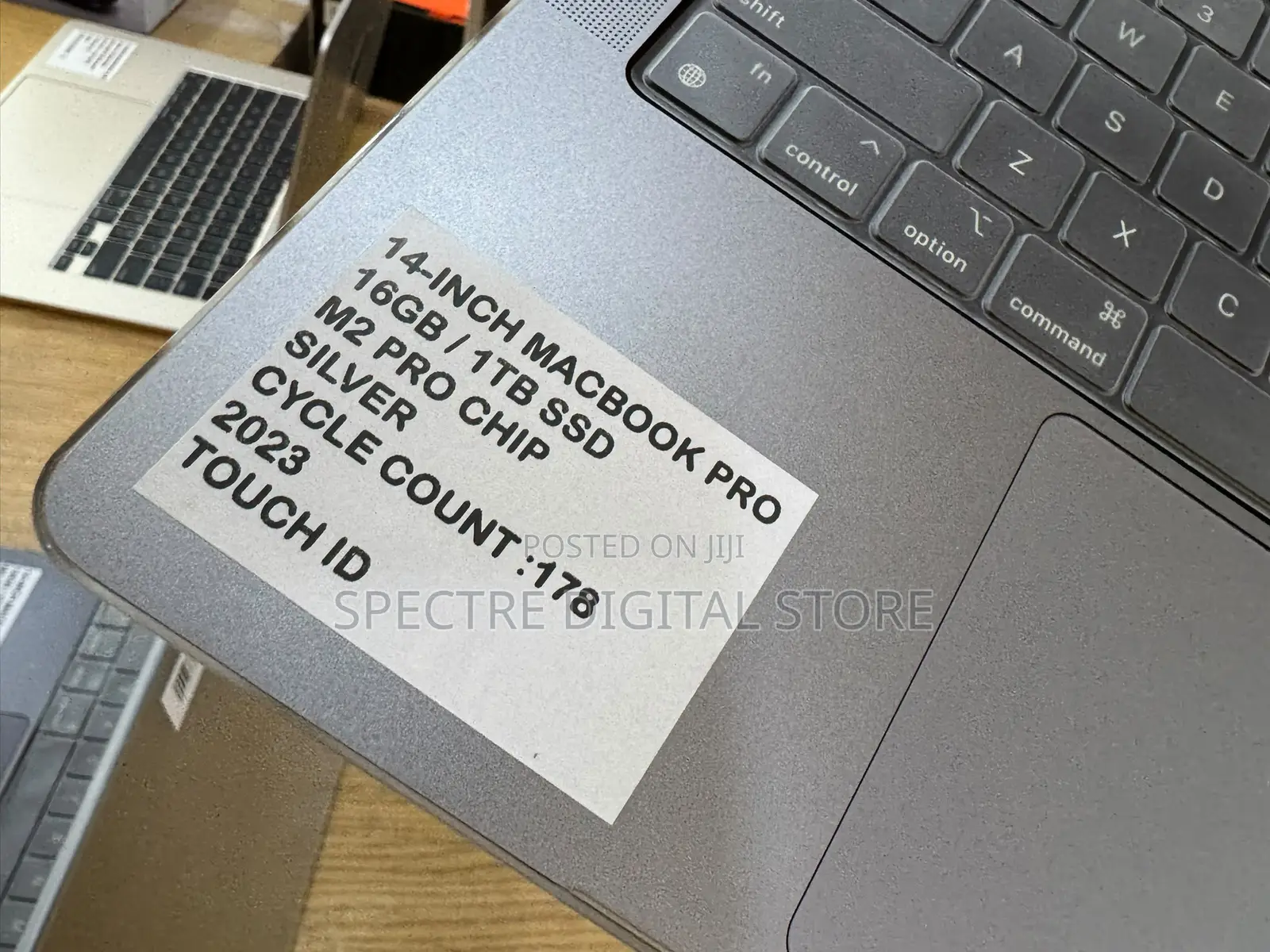 Laptop Apple MacBook Pro 2023 M2 Pro 16GB Apple M2 SSD 1T