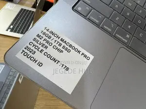 Laptop Apple MacBook Pro 2023 M2 Pro 16GB Apple M2 SSD 1T