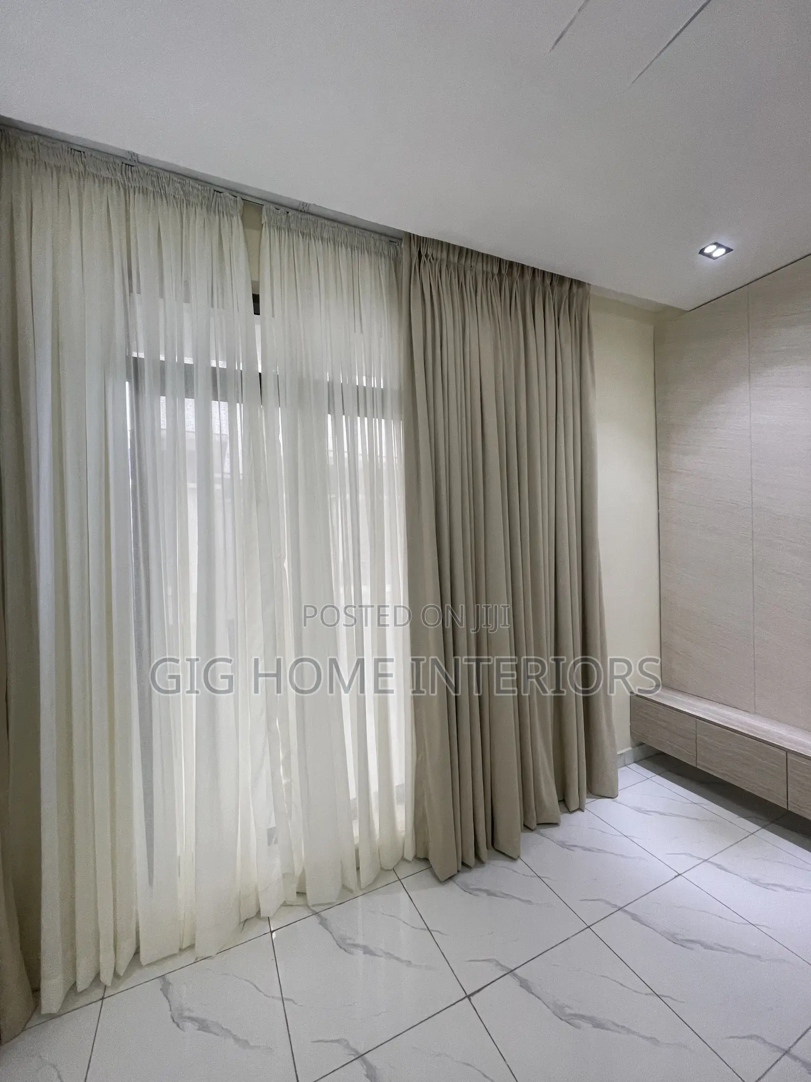 Turkish Duban Curtains