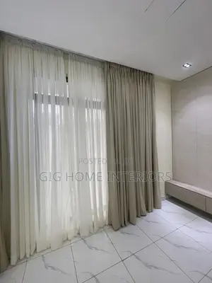 Turkish Duban Curtains