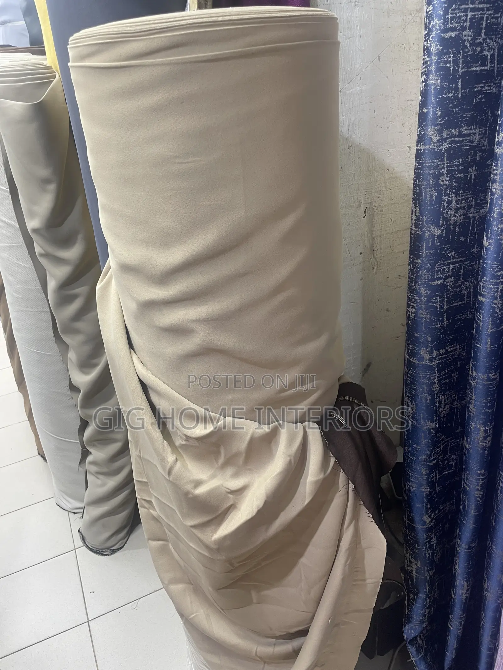 Turkish Fabrics Curtains