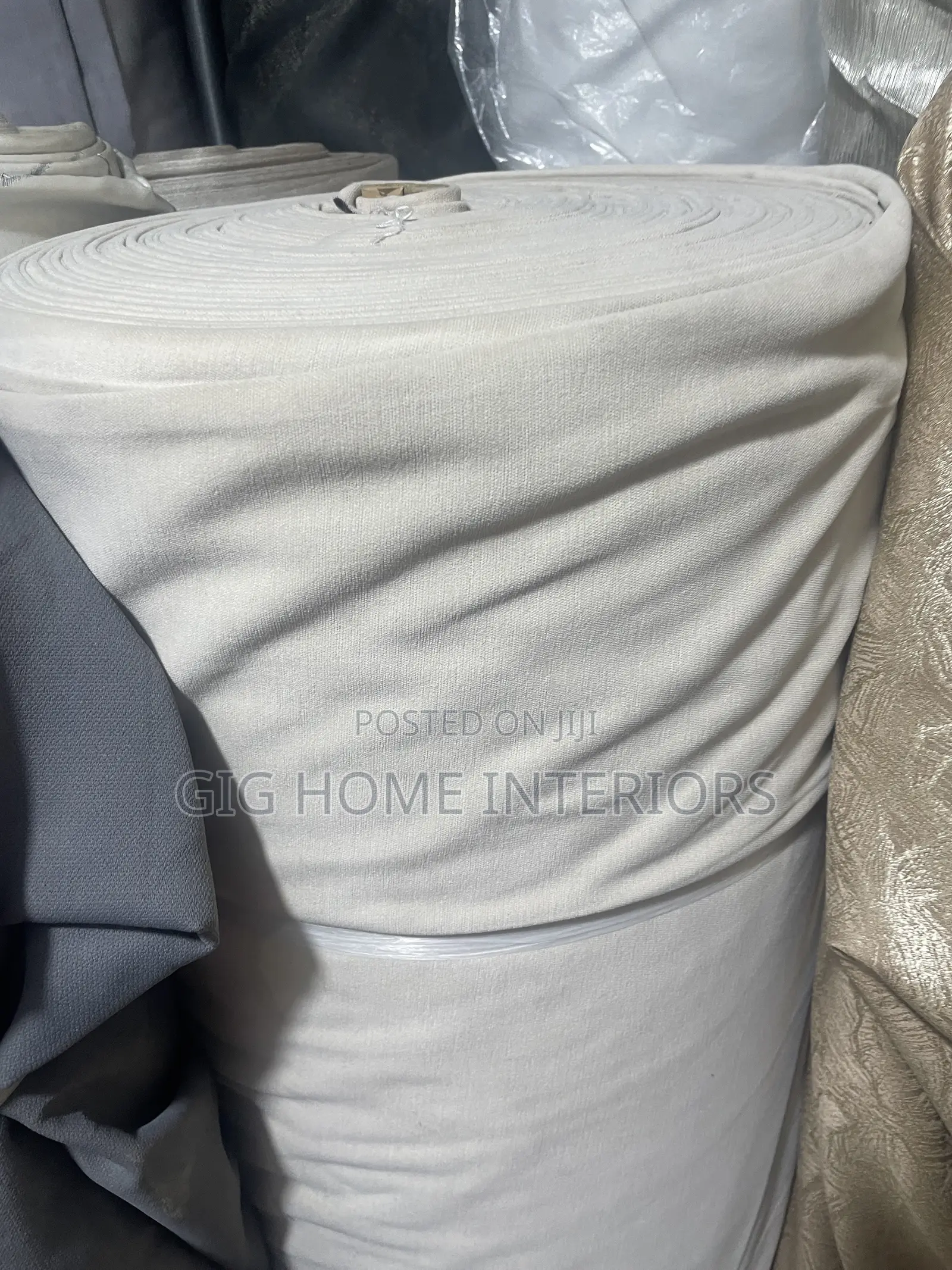 Turkish Fabrics Curtains