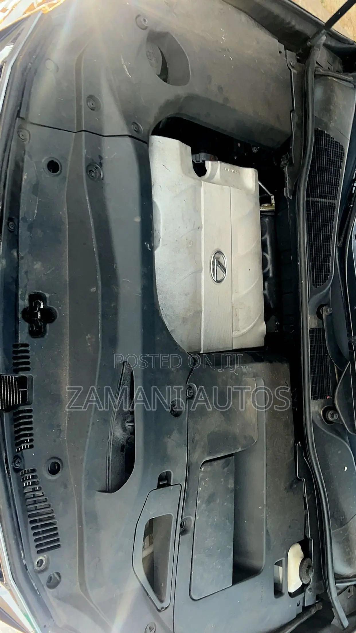 Lexus RX 2012 Black