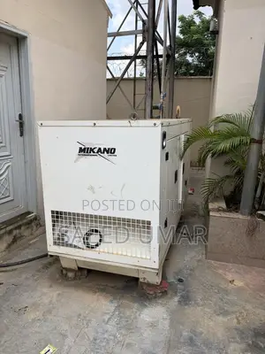 Mikano Generator