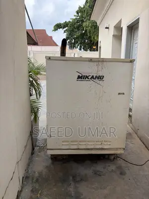 Mikano Generator
