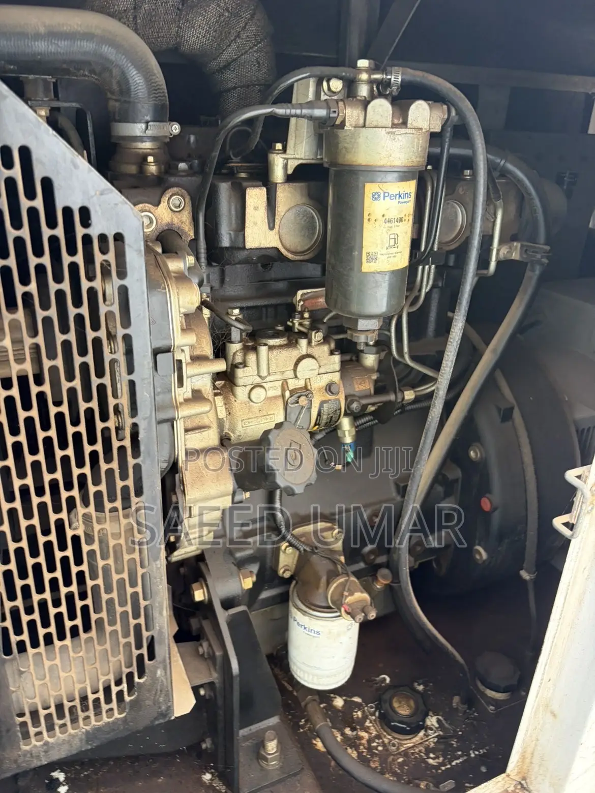 Mikano Generator