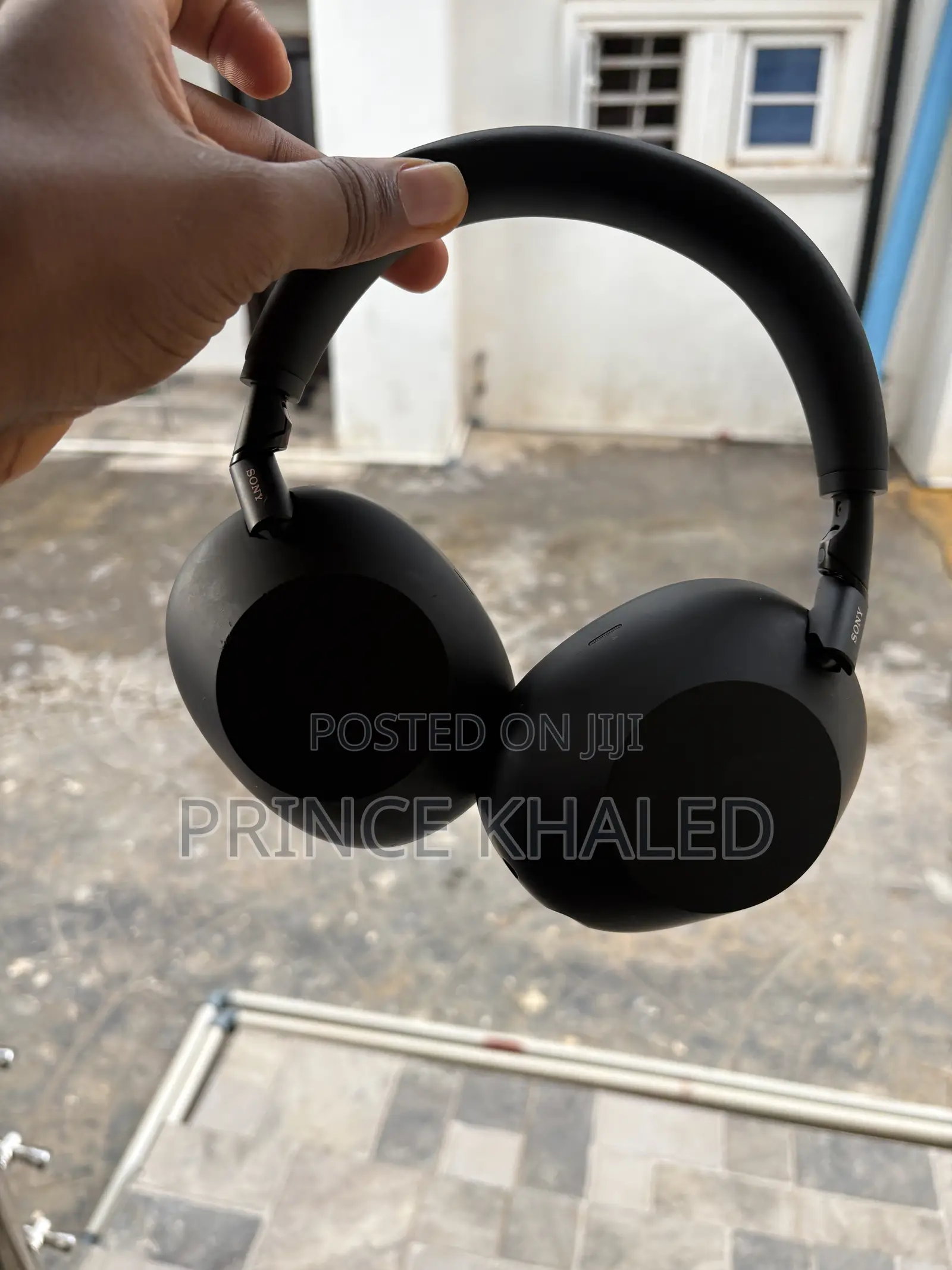 Sony Xm6 Headset