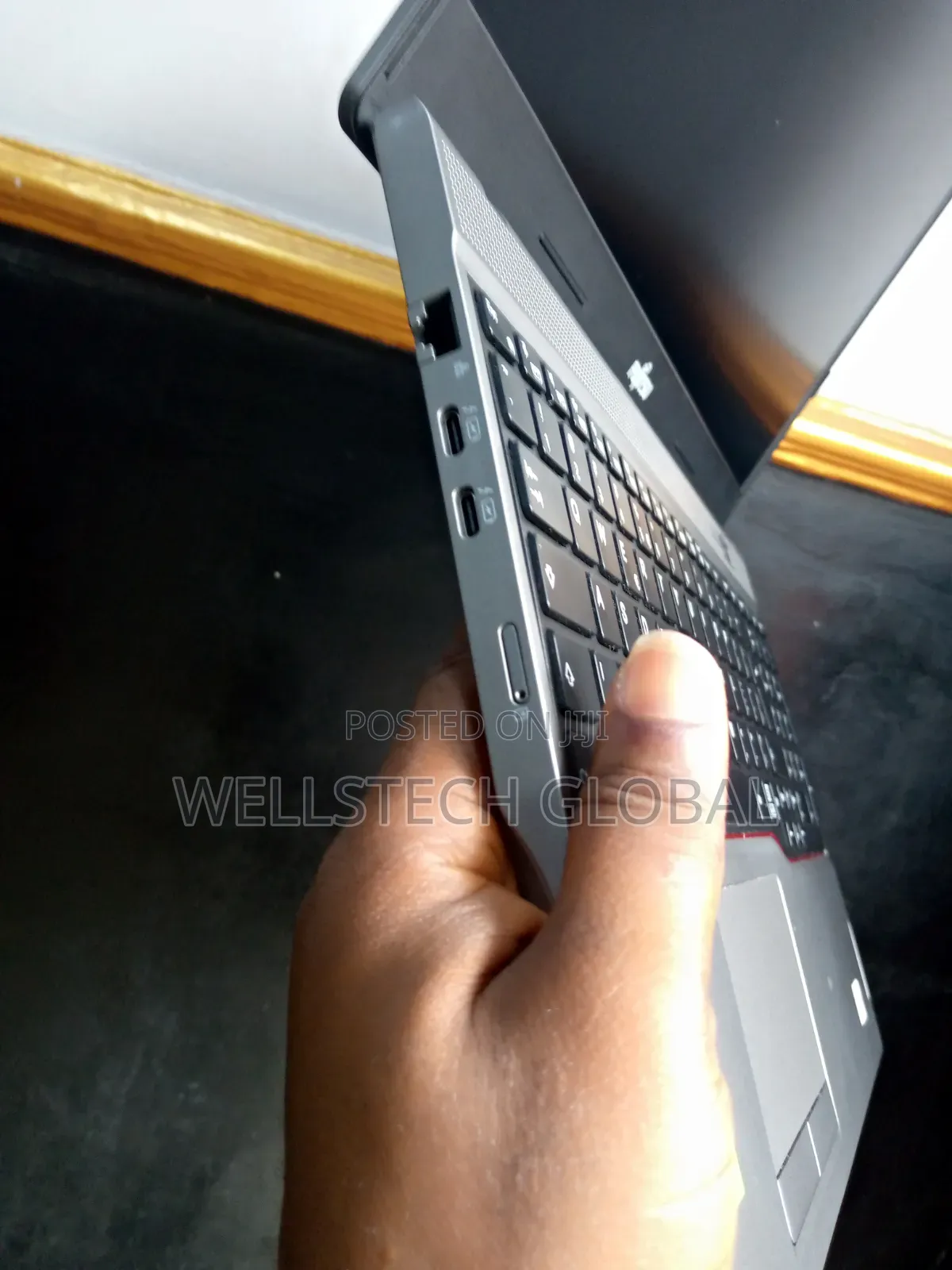 Laptop Fujitsu Celsius H5511 16GB Intel Core i7 SSD 512GB