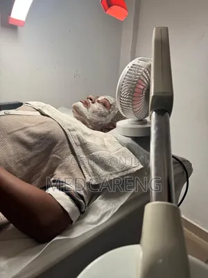 Facial Treatment in Ajah Lagos