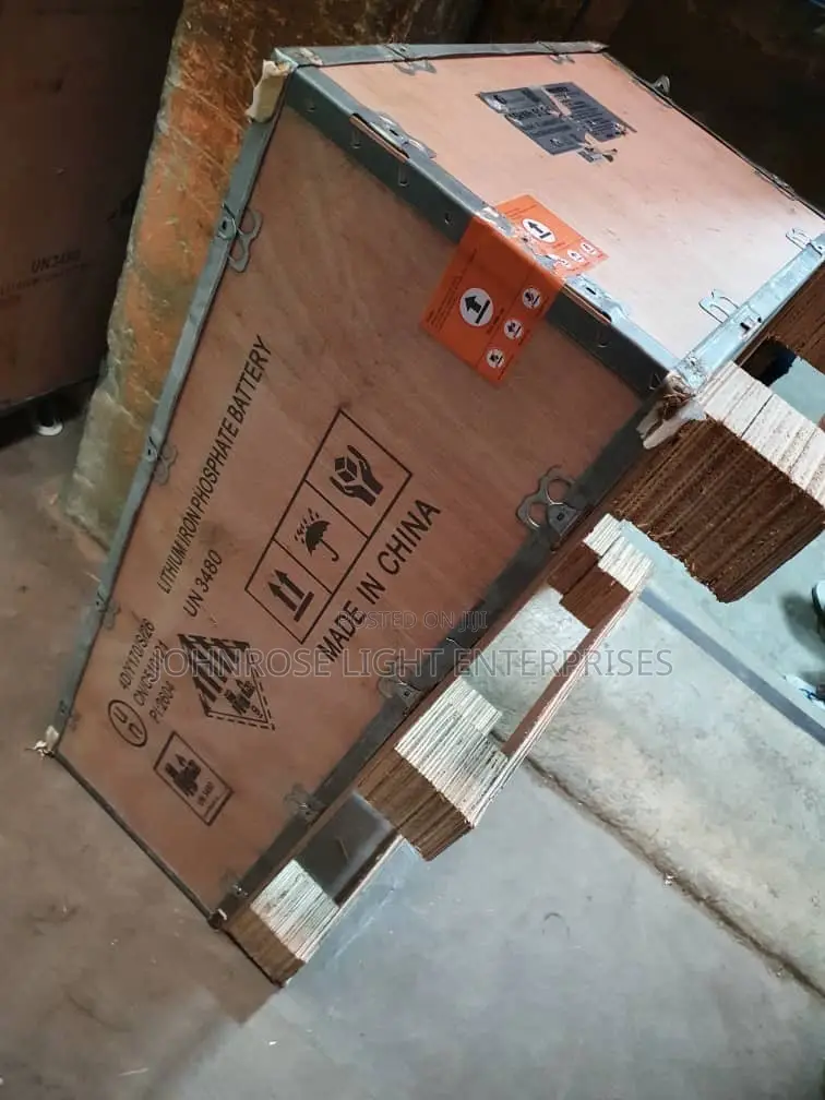 Felicity Lithium Ion Battery 15kwh 51.2v