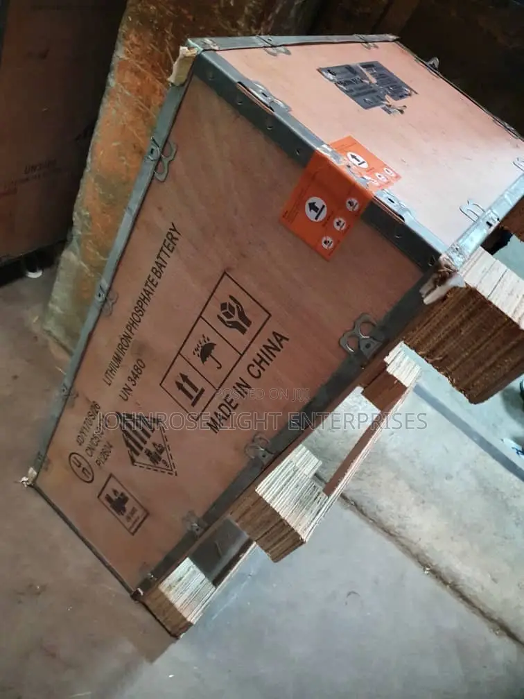 Felicity Lithium Ion Battery 15kwh 51.2v