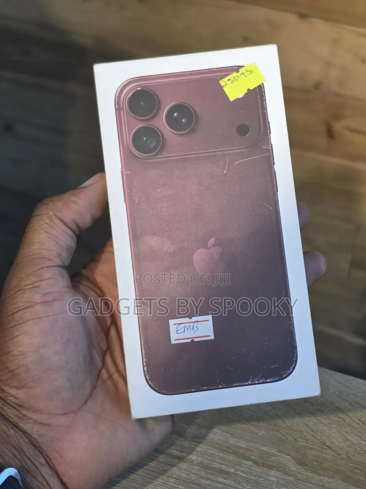New Apple iPhone 18 Pro Max 512 GB