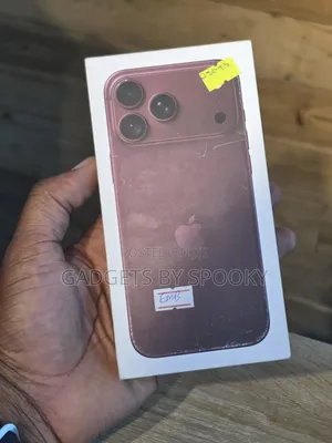 New Apple iPhone 18 Pro Max 512 GB