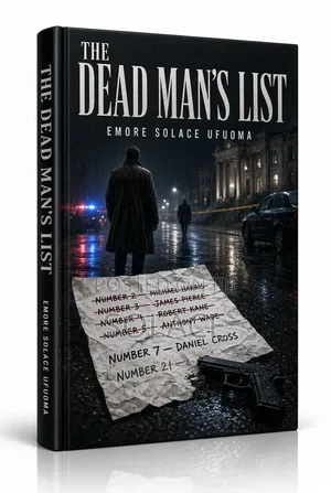 The Dead Man's List – Mystery Thriller eBook by Emore Solace Ufuoma