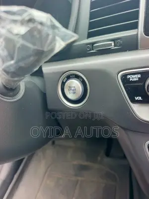 Hyundai Sonata Limited 2.0T 2019 White