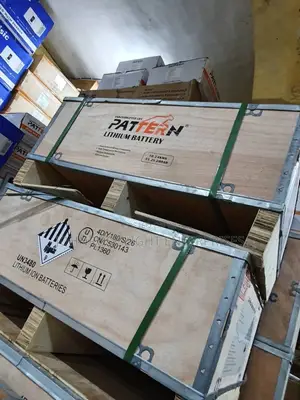 Pattern Lithium Ion Battery 10kwh 51.2v