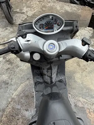 Kymco 2010 Silver